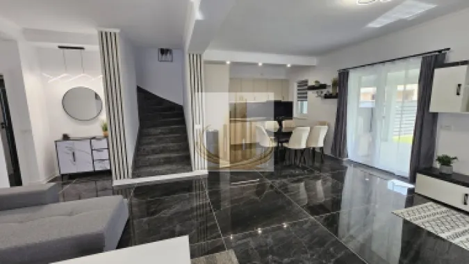 Duplex Modern | 150 mp utili | Curte 300 mp | 3 Parcări | Dumbrăvița