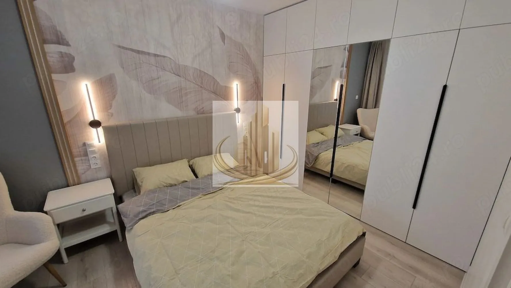 Inchiriere Apartament cu 2 cam. Adora Forest