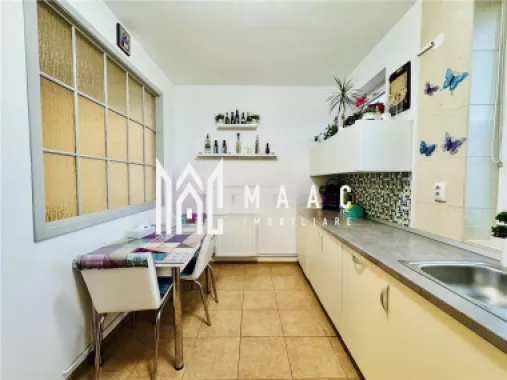 Apartament 3 camere | Etaj 3 | 2 Balcoane | Turnisor