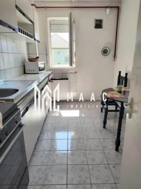 Apartament 3 camere | Bucatarie Separata | Balcon închis | Cedonia