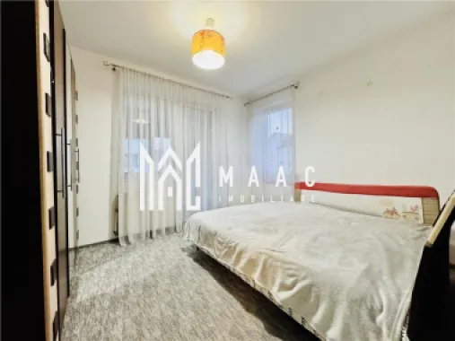 Apartament 3 camere | Etaj 3 | 2 Balcoane | Turnisor