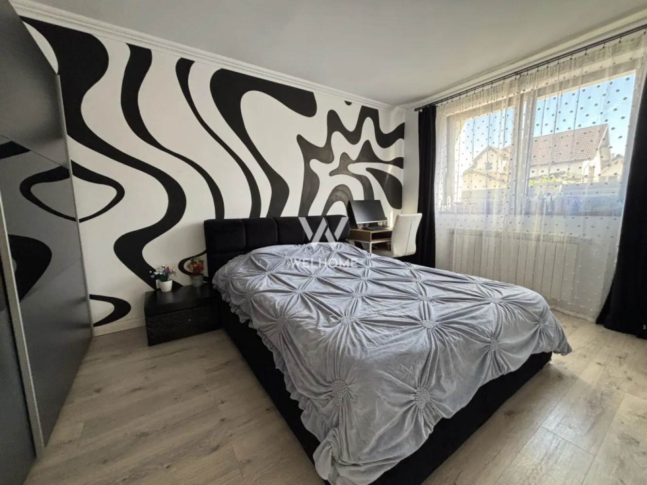 Casa individuala 6 camere, curte superba - zona Brana, Selimbar