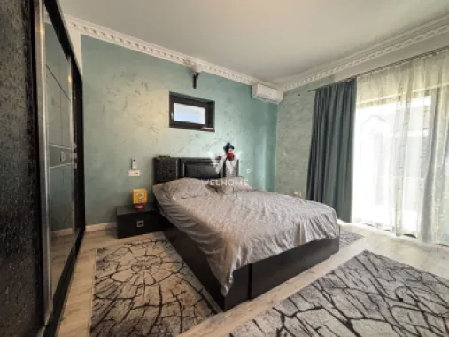 Casa individuala 6 camere, curte superba - zona Brana, Selimbar
