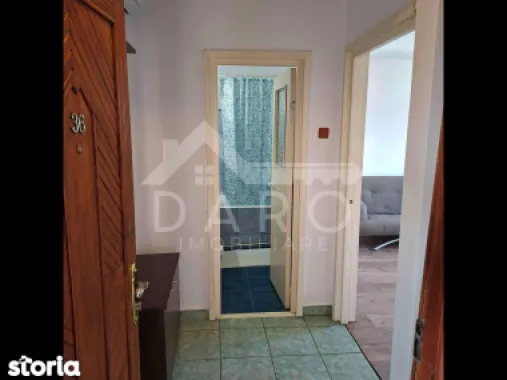 Apartament cu o camera in Tudor, str Ramurele