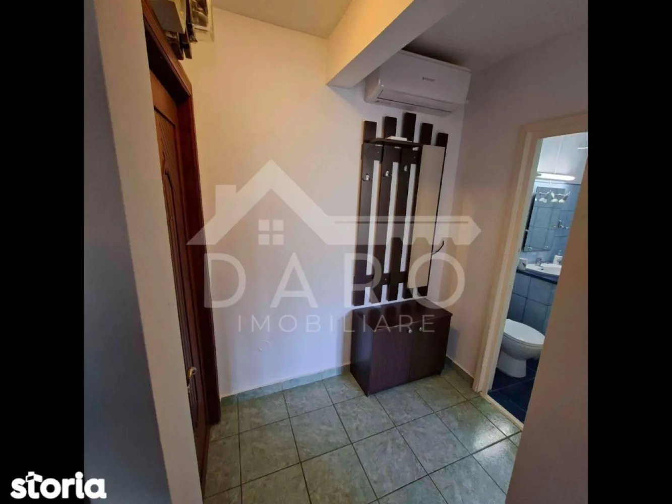 Apartament cu o camera in Tudor, str Ramurele