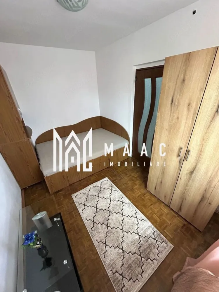Apartament 2 camere | Zona Cedonia | 36 mp + balcon | 300 €/lună