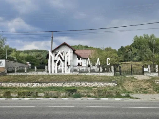 Logo MAAC IMOBILIARE logo