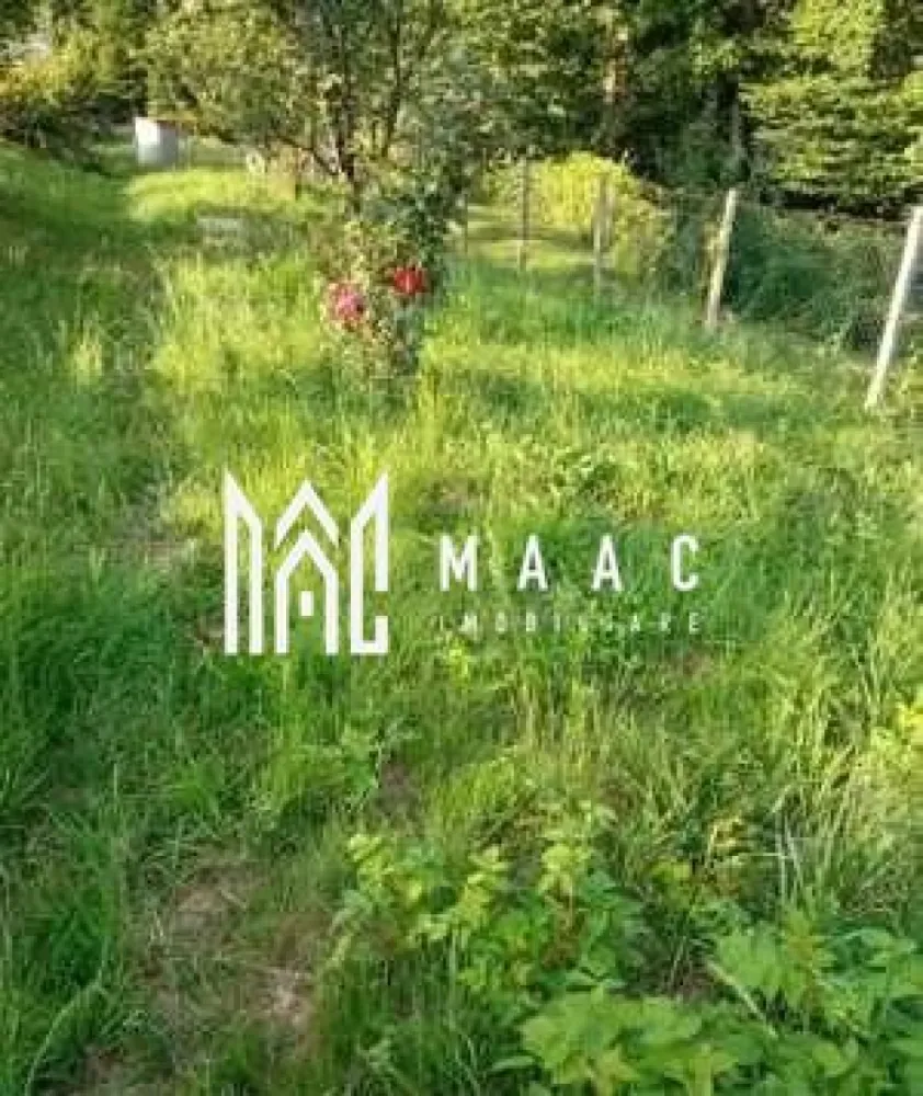 Teren intravilan 1000 mp | Cisnădioara-Sibiu| P+1+M | Utilități | - MAAC Imobiliare vă propune spre vânzare un teren intravilan, situat în Cisnădioara, o zonă deosebită, apreciată pentru liniște și priveliști spectaculoase.

 Detalii teren
Suprafață: 1000 mp
Deschidere: aprox. 25 ml
Teren intabulat
Regim de înălțime permis: P+1+M
Fântână pe teren

 Utilități
Curent electric: racordat
Apă, gaz, canalizare: in proximitatea terenului

 Avantaje
Zonă liniștită, cu peisaje deosebite
Posibilitate construire locuință P+1+M
Utilități disponibile în imediata apropiere
Deschidere generoasă la stradă
Fântână proprie

📞 Contactează-ne pentru mai multe detalii sau pentru a programa o vizionare, menționează CP3058323!
