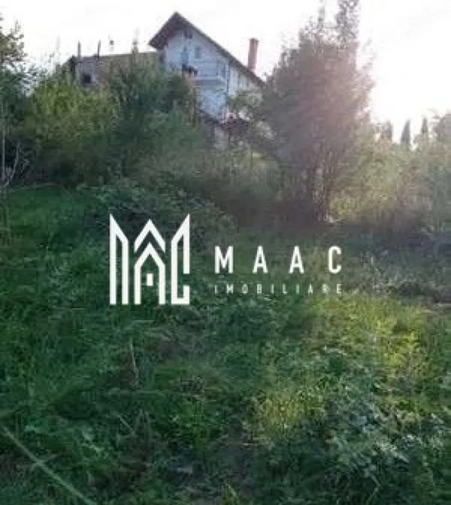 Teren intravilan 1000 mp | Cisnădioara-Sibiu| P+1+M | Utilități | - MAAC Imobiliare vă propune spre vânzare un teren intravilan, situat în Cisnădioara, o zonă deosebită, apreciată pentru liniște și priveliști spectaculoase.

 Detalii teren
Suprafață: 1000 mp
Deschidere: aprox. 25 ml
Teren intabulat
Regim de înălțime permis: P+1+M
Fântână pe teren

 Utilități
Curent electric: racordat
Apă, gaz, canalizare: in proximitatea terenului

 Avantaje
Zonă liniștită, cu peisaje deosebite
Posibilitate construire locuință P+1+M
Utilități disponibile în imediata apropiere
Deschidere generoasă la stradă
Fântână proprie

📞 Contactează-ne pentru mai multe detalii sau pentru a programa o vizionare, menționează CP3058323!