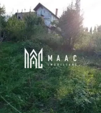 Teren intravilan 1000 mp | Cisnădioara-Sibiu| P+1+M | Utilități |