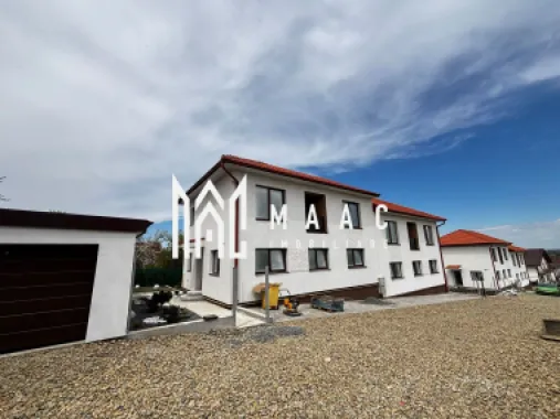 Casă Tip Duplex | 4 Camere | 2 Balcoane | Terasă | Șura Mică