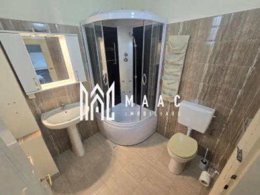 Apartament la casa cu 3 camere si curte Strada Bucegi