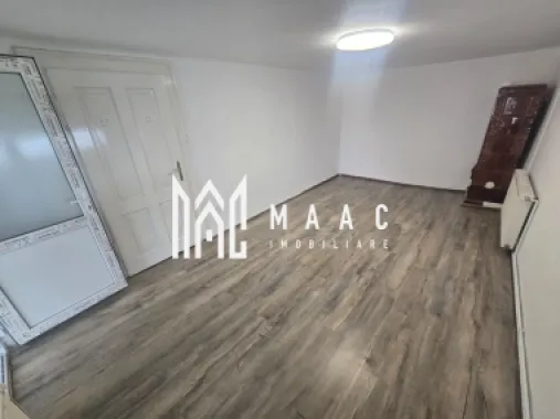 Apartament la casa cu 3 camere si curte Strada Bucegi