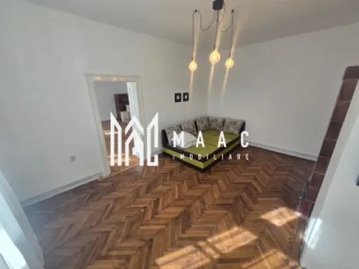 Apartament la casa cu 3 camere si curte Strada Bucegi