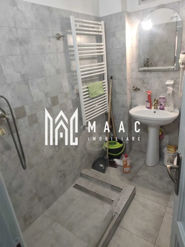 Apartament 2 camere | Etaj 1 | 46 MPU | Ultracentral