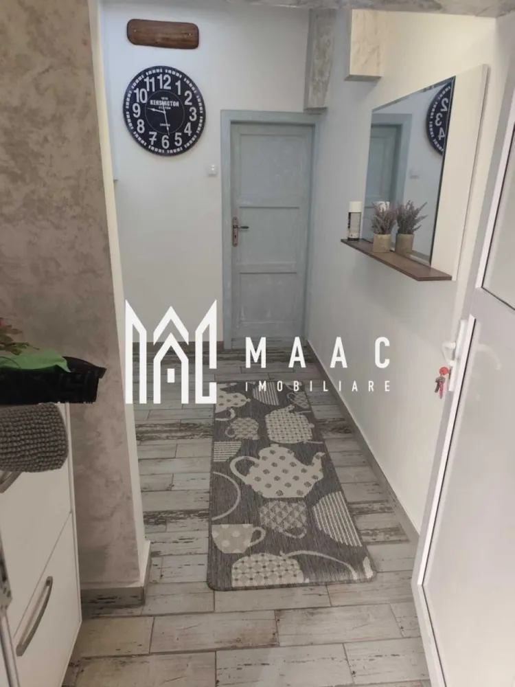 Apartament 2 camere | Etaj 1 | 46 MPU | Ultracentral