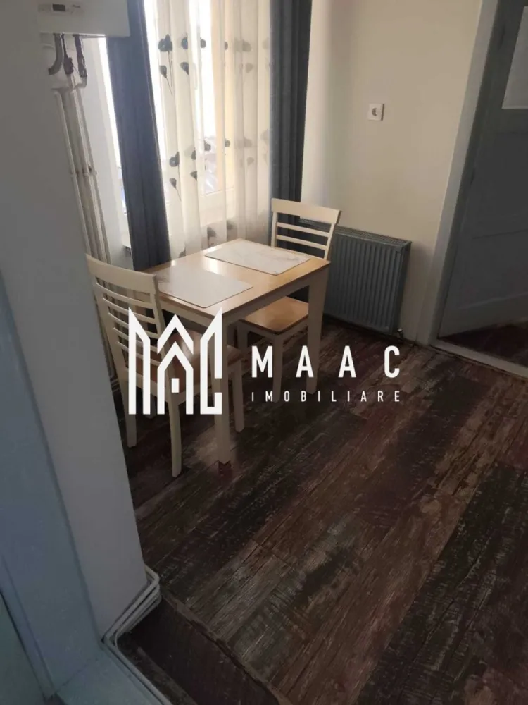 Apartament 2 camere | Etaj 1 | 46 MPU | Ultracentral