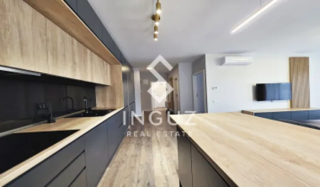Apartament 3 camere de închiriat – Cortina North | Parcare inclusă | P