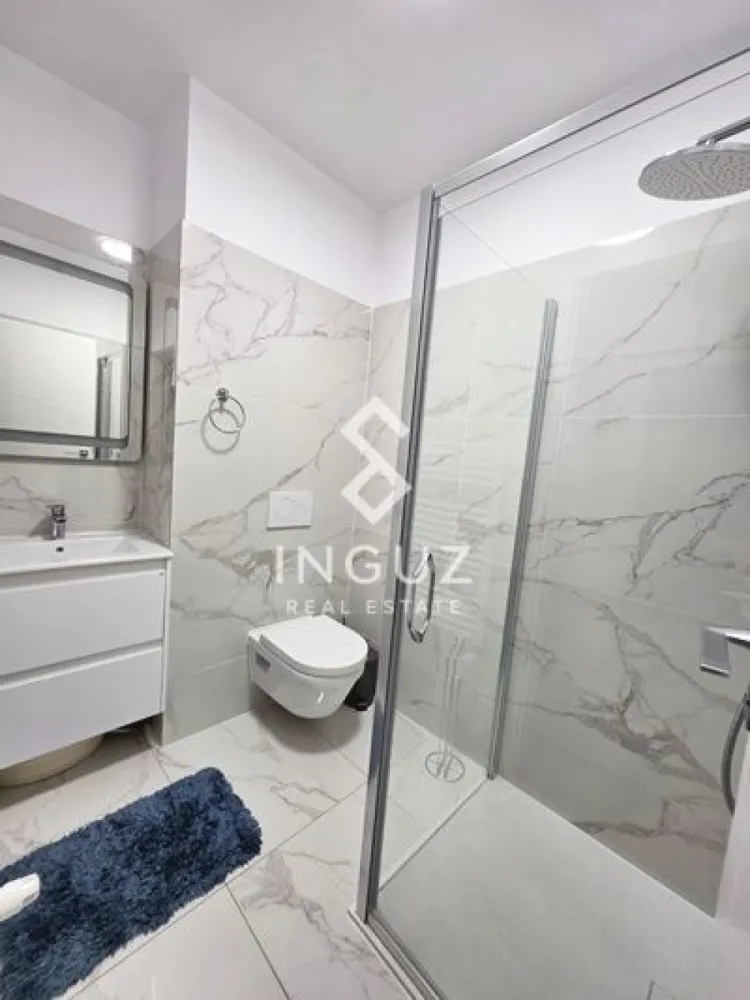 Apartament 3 camere de închiriat – Cortina North | Parcare inclusă | P