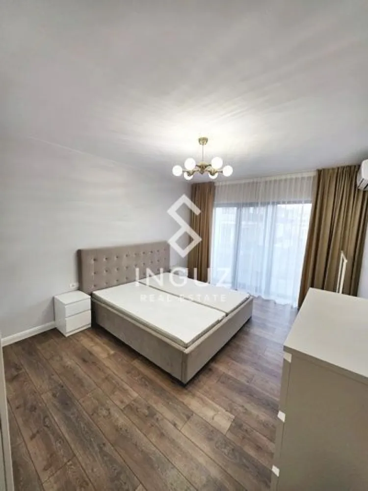 Apartament 3 camere de închiriat – Cortina North | Parcare inclusă | P