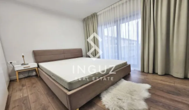 Apartament 3 camere de închiriat – Cortina North | Parcare inclusă | P