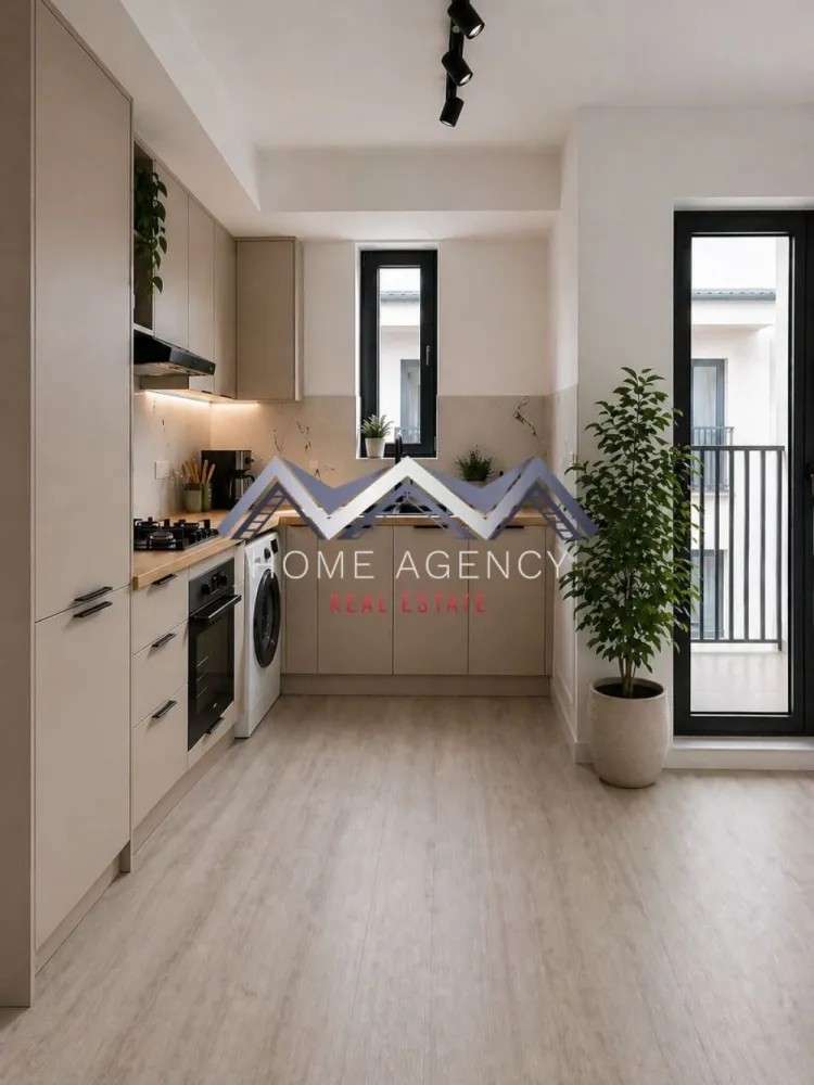Apartament 3 camere Otopeni central | bloc nou, parcare, comision 0 - Vă propunem, spre vânzare, un apartament de 3 camere modern, situat într-un bloc nou D+P+3mansardat, aflat în zona centrală a orașului Otopeni. Este alegerea ideală atât pentru o locuință confortabilă și bine organizată, cât și pentru o investiție sigură și profitabilă, fie pentru închiriere pe termen lung, fie în regim hotelier prin platforme precum Airbnb sau Booking. Preț final: 155.000 euro (TVA inclus) negociabil | 1 loc de parcare subteran inclus | comision 0 Compartimentarea a fost gândită astfel încât să ofere funcționalitate și confort. Livingul este integrat cu o bucătărie retrasă, pe o suprafață utilă de 33,56 mp, cu deschidere spre balcon. Cele două dormitoare sunt spațioase și primitoare, unul dintre ele beneficiază de acces direct către o terasă privată de 7,71 mp. Apartamentul dispune de o baie modernă, dotată cu duș walk-in și fereastră, precum și de un WC de serviciu separat, ceea ce sporește gradul de confort. Confortul termic este asigurat de centrala proprie și încălzirea prin pardoseală, o soluție modernă care oferă o temperatură uniformă în toate camerele și contribuie la reducerea costurilor de întreținere. Apartamentul este racordat la toate utilitățile publice – apă, gaze, electricitate și canalizare – și dispune de un loc de parcare inclus în preț, pentru un plus de confort și siguranță. Un alt avantaj important îl reprezintă poziționarea excelentă. Apartamentul se află la doar 10 minute de mers pe jos până la piață și magazine, iar școala este accesibilă la cel mult 15 minute pe jos (4 minute cu mașina). Totodată, în imediata apropiere există restaurante, supermarketuri, farmacii, bănci, transport public. Accesul către DN1, Centura Capitalei și Aeroportul Henri Coandă este rapid și facil, iar în perspectivă, zona va fi deservită și de viitoarea stație de metrou. Prețul afișat nu include TVA. Randările reprezintă sugestii de amenajare. Programează acum o vizionare!