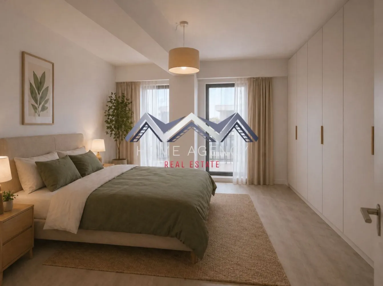 Apartament 3 camere Otopeni central | bloc nou, parcare, comision 0 - Vă propunem, spre vânzare, un apartament de 3 camere modern, situat într-un bloc nou D+P+3mansardat, aflat în zona centrală a orașului Otopeni. Este alegerea ideală atât pentru o locuință confortabilă și bine organizată, cât și pentru o investiție sigură și profitabilă, fie pentru închiriere pe termen lung, fie în regim hotelier prin platforme precum Airbnb sau Booking. Preț final: 155.000 euro (TVA inclus) negociabil | 1 loc de parcare subteran inclus | comision 0 Compartimentarea a fost gândită astfel încât să ofere funcționalitate și confort. Livingul este integrat cu o bucătărie retrasă, pe o suprafață utilă de 33,56 mp, cu deschidere spre balcon. Cele două dormitoare sunt spațioase și primitoare, unul dintre ele beneficiază de acces direct către o terasă privată de 7,71 mp. Apartamentul dispune de o baie modernă, dotată cu duș walk-in și fereastră, precum și de un WC de serviciu separat, ceea ce sporește gradul de confort. Confortul termic este asigurat de centrala proprie și încălzirea prin pardoseală, o soluție modernă care oferă o temperatură uniformă în toate camerele și contribuie la reducerea costurilor de întreținere. Apartamentul este racordat la toate utilitățile publice – apă, gaze, electricitate și canalizare – și dispune de un loc de parcare inclus în preț, pentru un plus de confort și siguranță. Un alt avantaj important îl reprezintă poziționarea excelentă. Apartamentul se află la doar 10 minute de mers pe jos până la piață și magazine, iar școala este accesibilă la cel mult 15 minute pe jos (4 minute cu mașina). Totodată, în imediata apropiere există restaurante, supermarketuri, farmacii, bănci, transport public. Accesul către DN1, Centura Capitalei și Aeroportul Henri Coandă este rapid și facil, iar în perspectivă, zona va fi deservită și de viitoarea stație de metrou. Prețul afișat nu include TVA. Randările reprezintă sugestii de amenajare. Programează acum o vizionare!