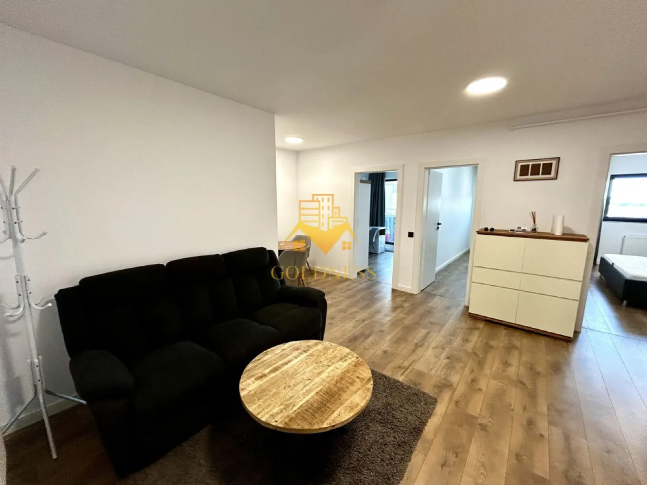 3 camere, Modern, Parcare, Zona Frunzisului, LIDL,Golden Tulip,Zorilor