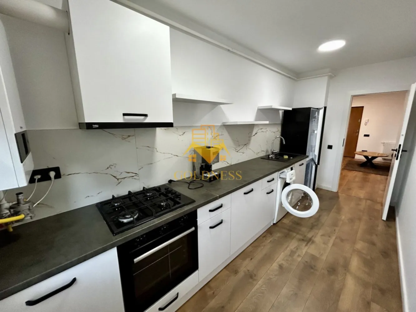 3 camere, Modern, Parcare, Zona Frunzisului, LIDL,Golden Tulip,Zorilor