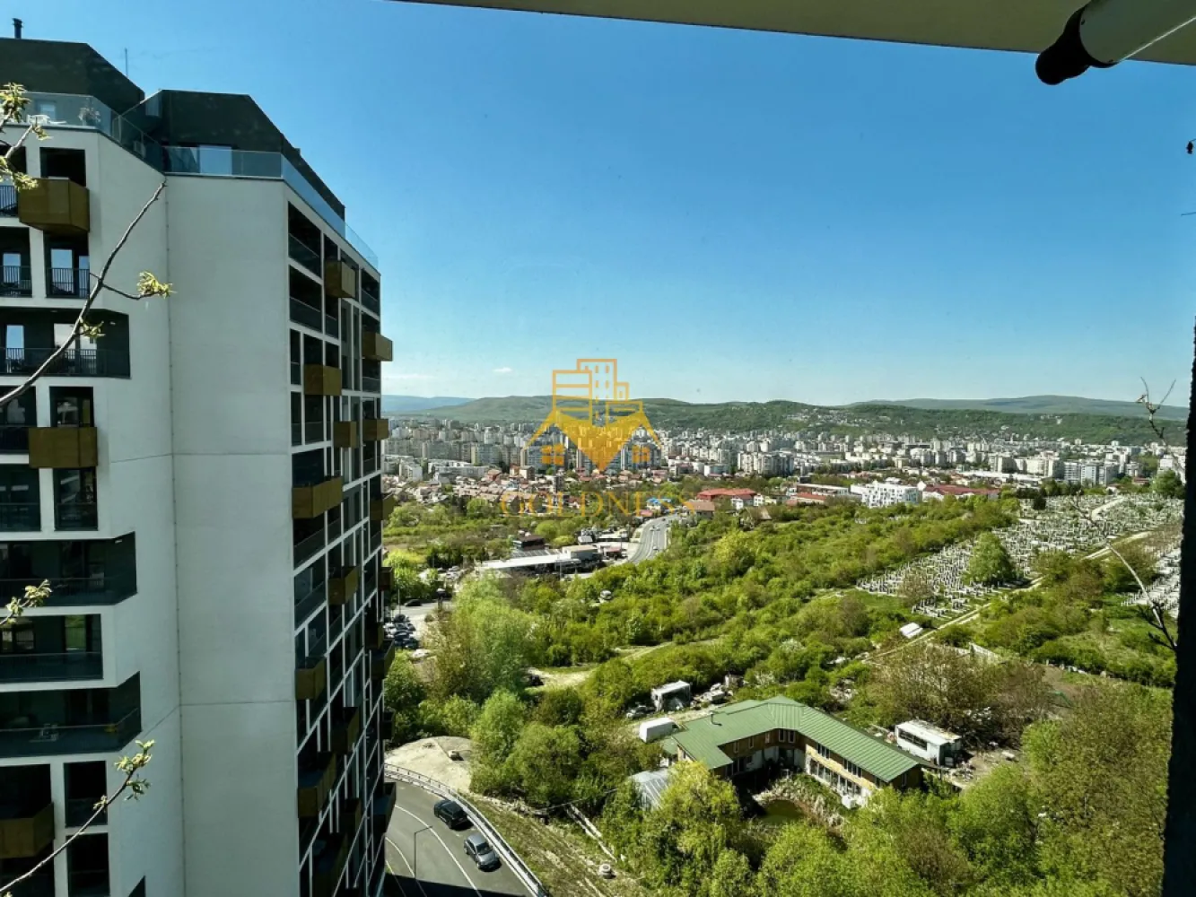 3 camere, Modern, Parcare, Zona Frunzisului, LIDL,Golden Tulip,Zorilor