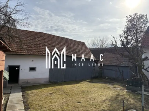 Casa 2 Corpuri | 974MP Teren | Armeni