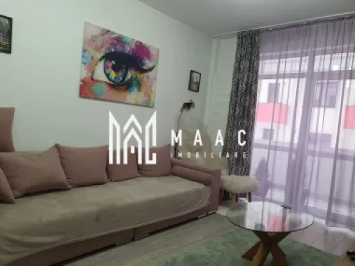 Apartament modern 2 camere| 51mp | 2 balcoane | 2 locuri parcare subterane+Boxa