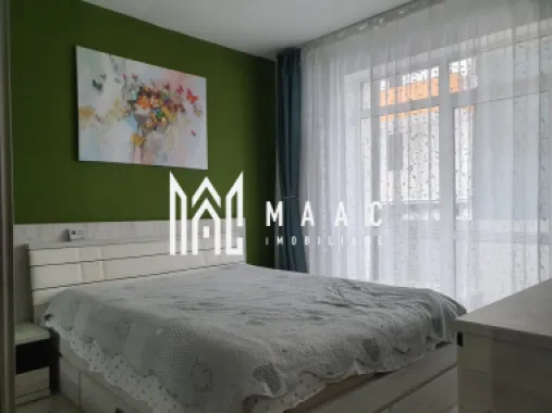 Apartament modern 2 camere| 51mp | 2 balcoane | 2 locuri parcare subterane+Boxa