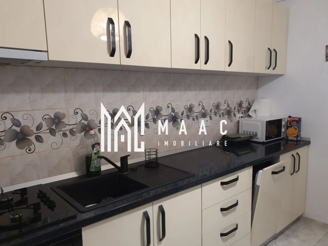 Apartament modern 2 camere| 51mp | 2 balcoane | 2 locuri parcare subterane+Boxa