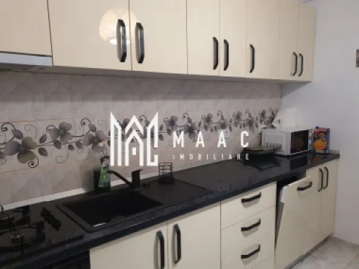 Apartament modern 2 camere| 51mp | 2 balcoane | 2 locuri parcare subterane+Boxa