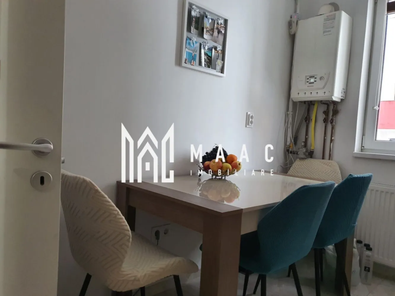 Apartament modern 2 camere| 51mp | 2 balcoane | 2 locuri parcare subterane+Boxa