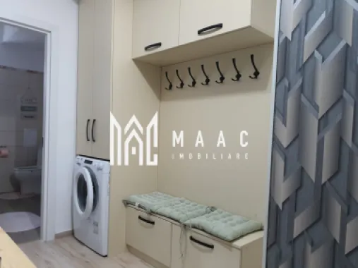 Apartament modern 2 camere| 51mp | 2 balcoane | 2 locuri parcare subterane+Boxa