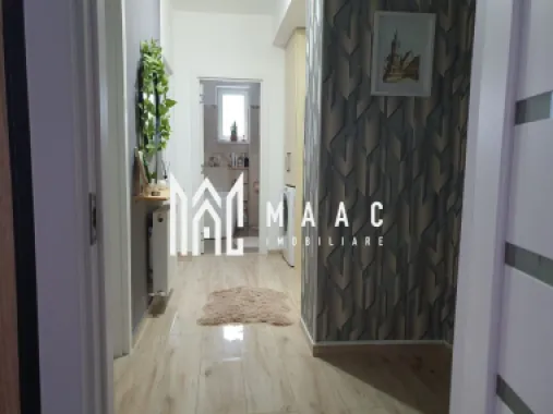 Apartament modern 2 camere| 51mp | 2 balcoane | 2 locuri parcare subterane+Boxa