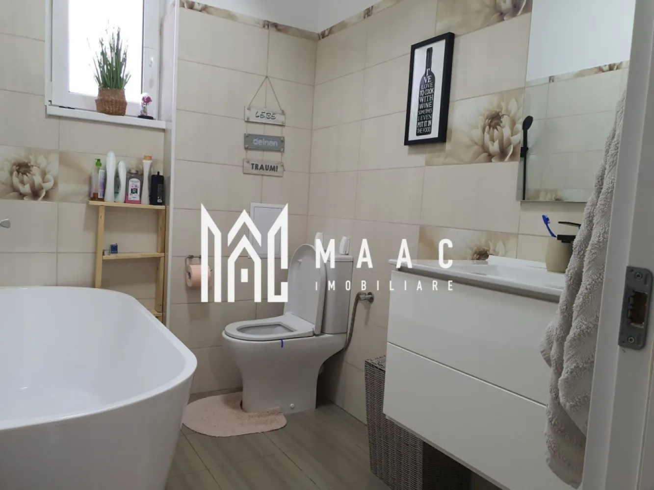 Apartament modern 2 camere| 51mp | 2 balcoane | 2 locuri parcare subterane+Boxa