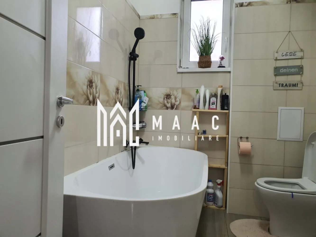Apartament modern 2 camere| 51mp | 2 balcoane | 2 locuri parcare subterane+Boxa
