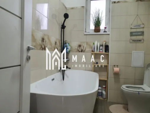 Apartament modern 2 camere| 51mp | 2 balcoane | 2 locuri parcare subterane+Boxa