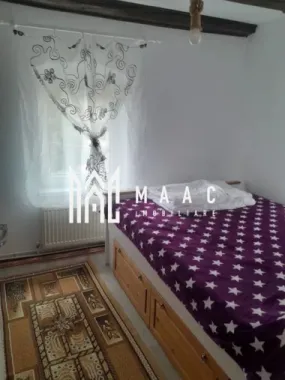 Apartament 3 camere | Etaj 1 | Mobilat | Curte | Cisnadie