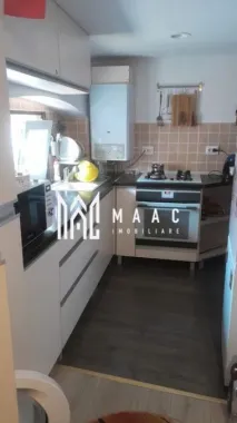 Apartament 3 camere | Etaj 1 | Mobilat | Curte | Cisnadie