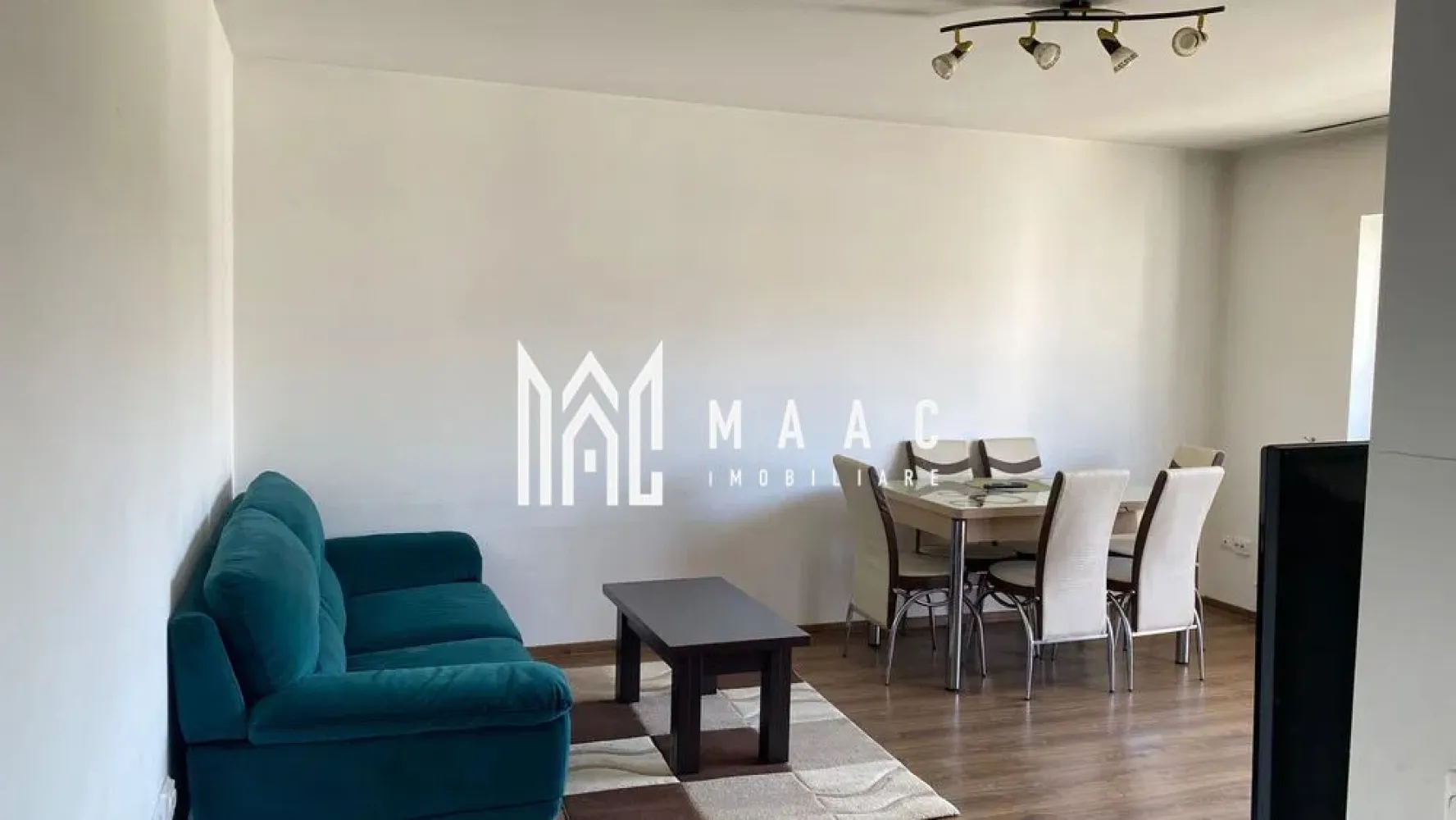 Apartament 2 camere | Etaj 3 | Balcon | Selimbar - MAAC Imobiliare vă prezintă spre vânzare un apartament cu 2 camere, ideal pentru locuință sau investiție, situat în Selimbar. 

Caracteristici:
Apartament cu 2 camere decomandate.
Suprafață utilă de 49 mp.
Construcție anul 2017.
Imobil cu regim redus de înălțime, doar 10 apartamente în total.
Loc de parcare inclus.

Compartimentare:
Hol de acces.
Living luminos.
Dormitor.
Bucătărie.
Baie.
Balcon deschis de aproximativ 7 mp.

Dotări și confort:
Centrală termică proprie.
Încălzire prin calorifere.
Acces direct în pod din interiorul apartamentului.

Spații suplimentare:
Pod cu posibilitate de extindere pe suprafața apartamentului, ideal pentru depozitare.

Mobilare și utilare:
Apartamentul se vinde complet mobilat, conform fotografiilor.
Gata pentru mutare imediată.

Avantaje locație:
Acces facil către principalele puncte de interes.
Zonă bine conectată, cu magazine, transport și servicii în apropiere.

Pentru mai multe detalii precizati telefonic ca ati vazut anuntul cu ID: CP3052220
