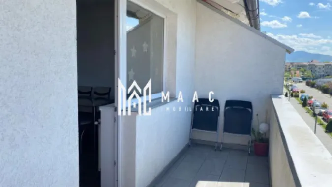 Apartament 2 camere | Etaj 3 | Balcon | Selimbar