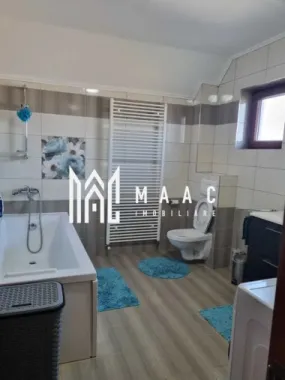 Casa 5 camere | 160mp | Terasa | Pod | Pivnita | Balcon | Semineu | Sura Mica