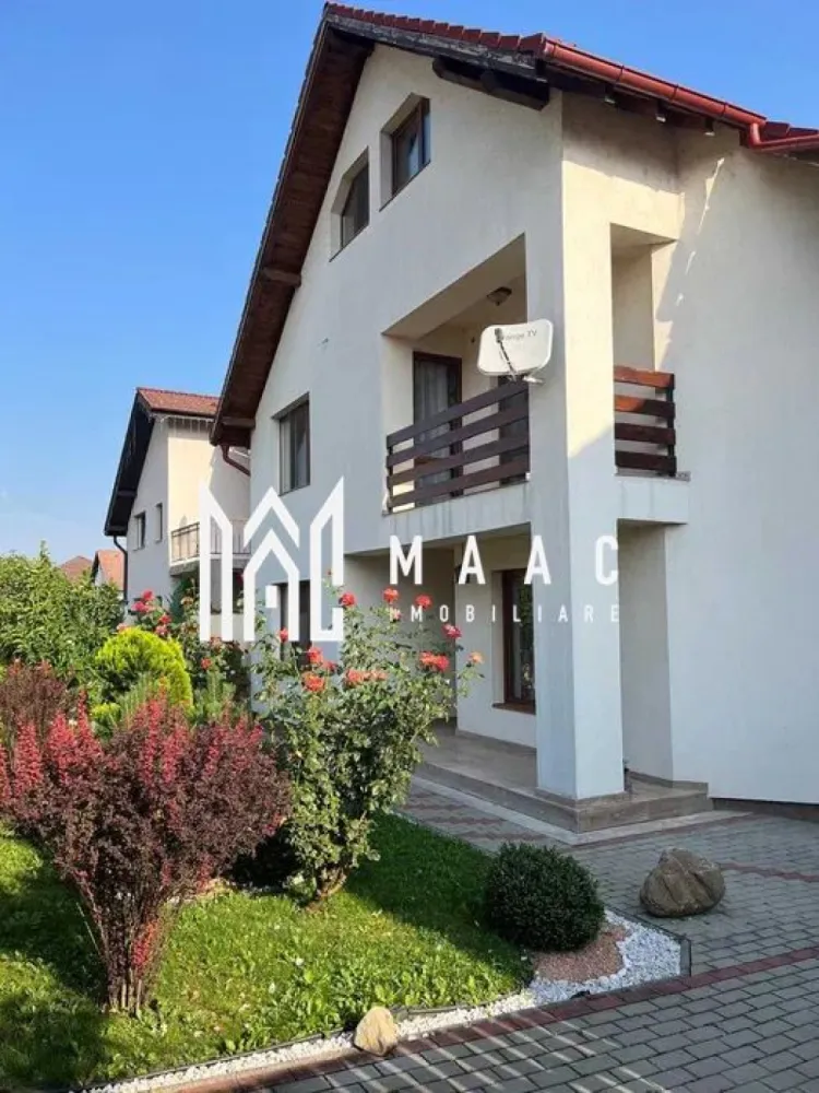 Casa 5 camere | 160mp | Terasa | Pod | Pivnita | Balcon | Semineu | Sura Mica