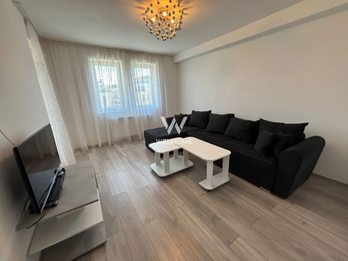 Apartament 3 camere modern - ansamblul Henri Coanda