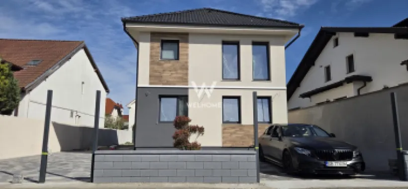 Logo Welhome Imobiliare logo