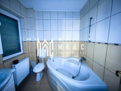 Apartament 3 camere I 76 mp I 2 balcoane I 2 bai I Parcare